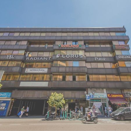 Malasana Acogedora Para 4, Ven A San Bernardo 20 E3 Madrid Buitenkant foto
